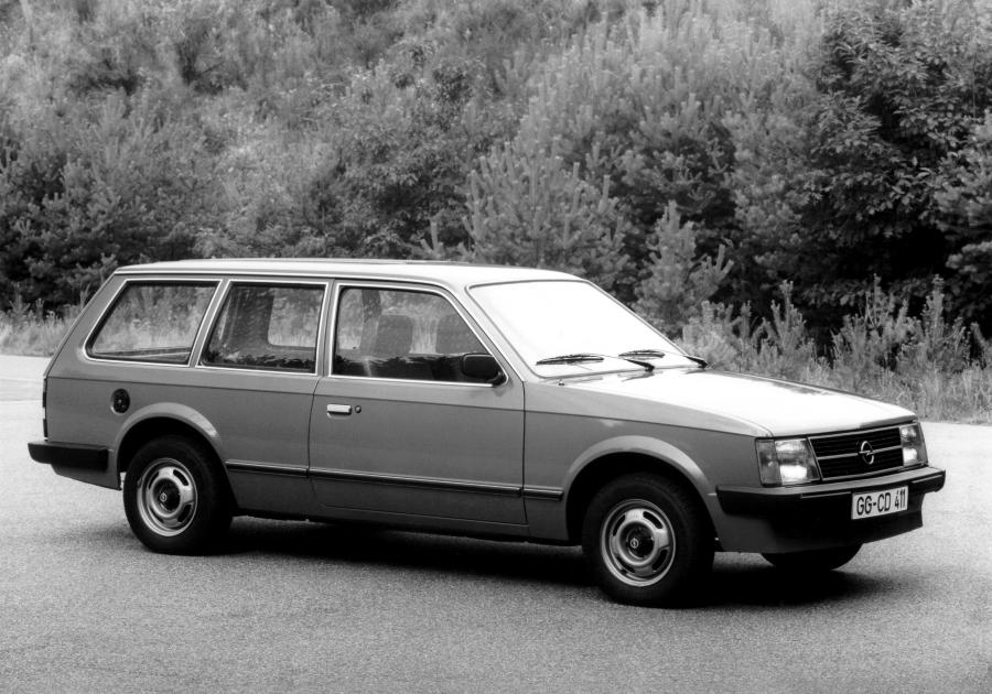 Opel Kadett Caravan 3-Door '1979